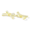 Transparent Acrylic Beads MACR-L006-04H-2