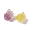 Natural Fluorite Beads G-G859-01-3