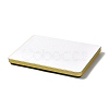18-Slot PU Leather Pendant Necklace Display Tray Stands VBOX-C003-05A-3