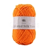 Polyester Knitting Crochet Yarn PW-WG58765-26-1