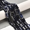 Natural Sodalite Beads Strands G-N327-06-28-2