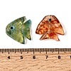 Handmade Lampwork Beads LAMP-H073-01-3