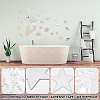 3 Sets DIY Adhesive Acrylic Mirror Wall Decoration Kit DIY-CN0001-92-4