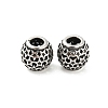316 Surgical Stainless Steel  Beads STAS-Q304-34AS-1