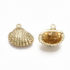 Brass Charms KK-S348-292-2