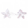 Transparent Acrylic Beads LS-MACR-S373-102-C02-2