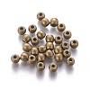 Tibetan Style Alloy Beads MLF0281Y-NF-2