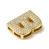 Brass Beads KK-D098-04B-G-2