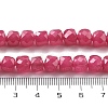 Natural Quartz Beads Strands G-C179-B13-01-5