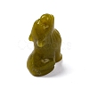 Natural Southern Jade Display Decorations DJEW-P019-A10-3