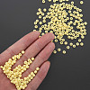 6/0 Glass Seed Beads SEED-T005-14-B23-6