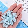 Imitation Jelly Acrylic Beads MACR-S373-95-EA08-6