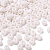 Opaque Acrylic Beads OACR-P032-10B-01-2