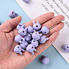 Acrylic Beads OACR-S039-02-47-5