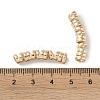 Brass Beads KK-H482-02G-3