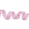 Mixed Baby Shower Ornaments Decorations Polyester Grosgrain Ribbons OCOR-X0001-5