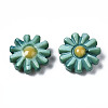 Natural Freshwater Shell Beads SHEL-N003-20D-3