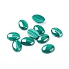 Natural Malachite Cabochons G-E557-03I-2