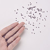 12/0 FGB Grade A Round Glass Seed Beads SEED-N001-A-1048-4