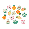 Resin Decoden Cabochons RESI-CJ0001-99-7