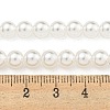 Glass Pearl Beads Strands HY-G002-01C-01-5