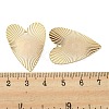 Rack Plating Brass Pendants KK-K351-06G-3