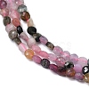 Natural Tourmaline Beads Strands G-I379-C01-01-4