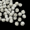 Handmade Luminous Lampwork Beads LAMP-R125-12mm-01-1