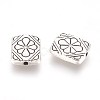 Tibetan Style Alloy Beads X-LF10658Y-2