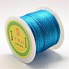 Nylon Braided Cord NWIR-R026-1.0mm-374-2