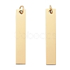 304 Stainless Steel Pendants LS-STAS-S105-T605D-2-1