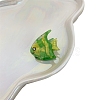 Acrylic Claw Hair Clips PW-WG234CC-10-1