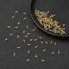 Iron Screw Eye Pin Peg Bails E561Y-G-FF-5