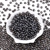 Transparent Glass Seed Beads SEED-N007-33B-15-2