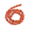 Gemstone Beads Strands X-G080-4