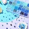 Ocean Theme DIY Acrylic Beads Jewelry Making Kit DIY-YW0010-05-3