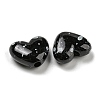 Spray Painted Opaque Acrylic Beads MACR-K350-05B-2