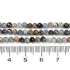 Natural Kyanite Beads Strands LS-G-M092-D03-01A-3
