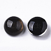 Translucent Glass Cabochons X-GLAA-T023-03C-4