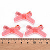 Transparent Acrylic Beads TACR-S154-55B-910-4