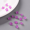 Transparent Acrylic Beads X-PL554-17-7