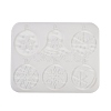 Christmas Silicone Molds LS-DIY-K073-51-2