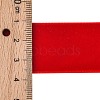 1 inch Single Face Velvet Ribbon OCOR-R019-25.4mm-045-2