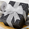 2Rolls Glitter Metallic Ribbon OCOR-GF0005-78B-02-3