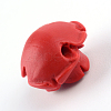 Cinnabar Beads CARL-Q004-74B-5