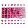 Mixed Style Glass Beads DGLA-JP0001-28A-1