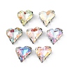 Brass Glass Rhinestone Sew on Rhinestones RGLA-U001-05P-02-1