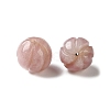 Natural Madagascar Rose Quartz Carved Beads GG-CBABD99-01B-2