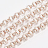 Iron Rolo Chains CH-S125-011A-RG-2