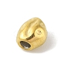 304 Stainless Steel Beads STAS-M071-01I-G-2